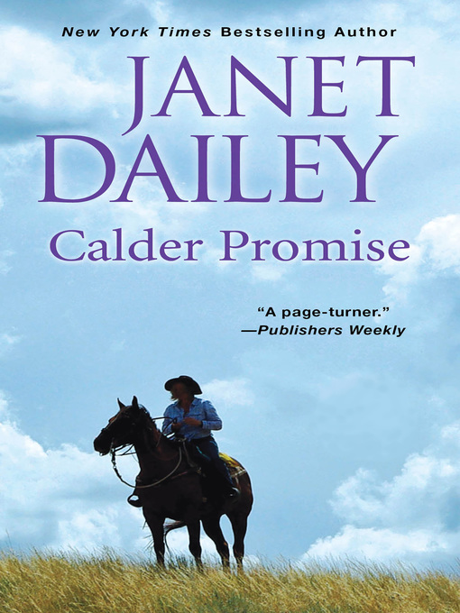 Title details for Calder Promise by Janet Dailey - Wait list